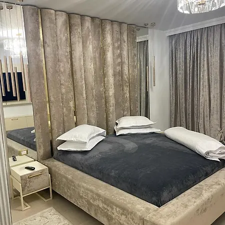 Mall Promenada Lux! Apartment *