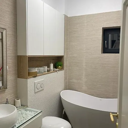 Apartman Mall Promenada Lux! *