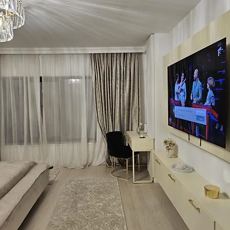 Mall Promenada Lux! Apartment *