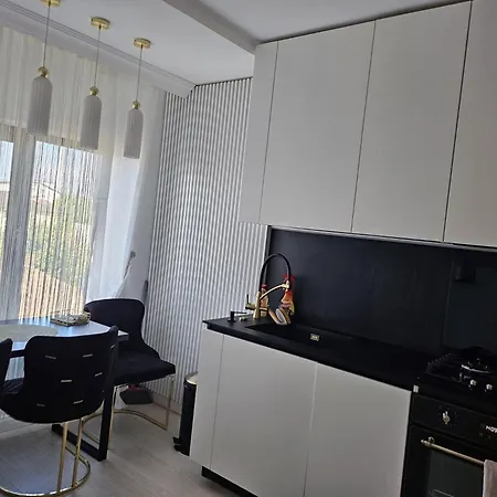 Mall Promenada Lux! Apartment