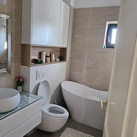 Mall Promenada Lux! Apartment *