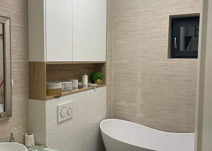 Appartamento Mall Promenada Lux! *