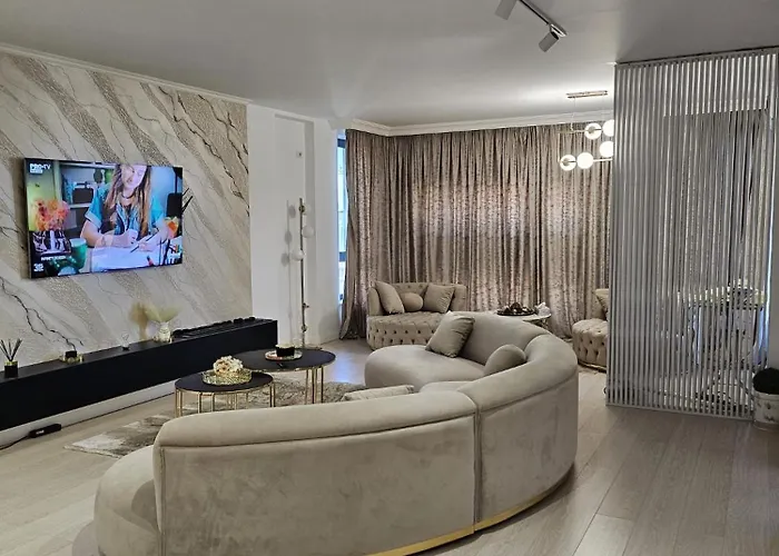 Appartamento Mall Promenada Lux! *