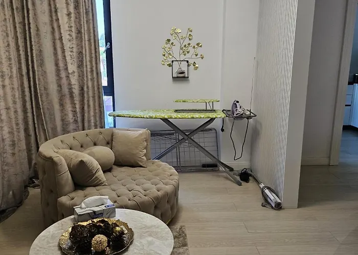 Mall Promenada Lux! Appartamento Craiova