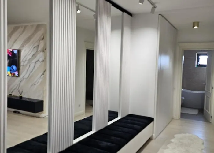 Mall Promenada Lux! Appartamento Craiova