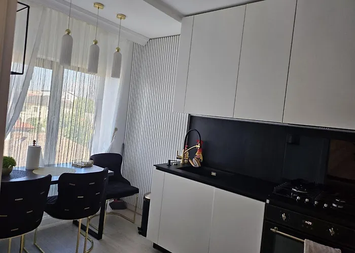 Mall Promenada Lux! Appartamento