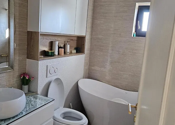 Mall Promenada Lux! Appartamento *