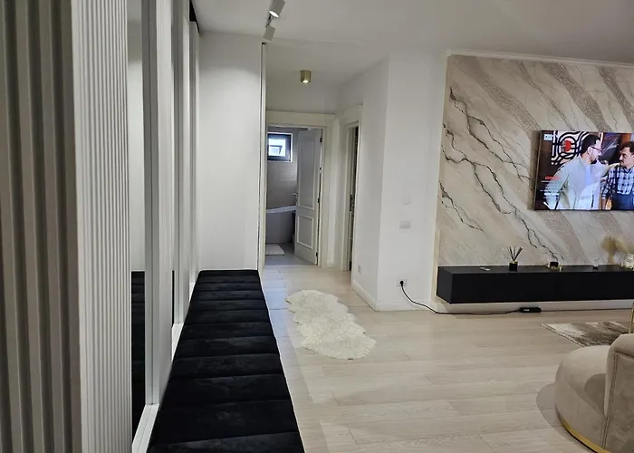 Mall Promenada Lux! Appartamento *